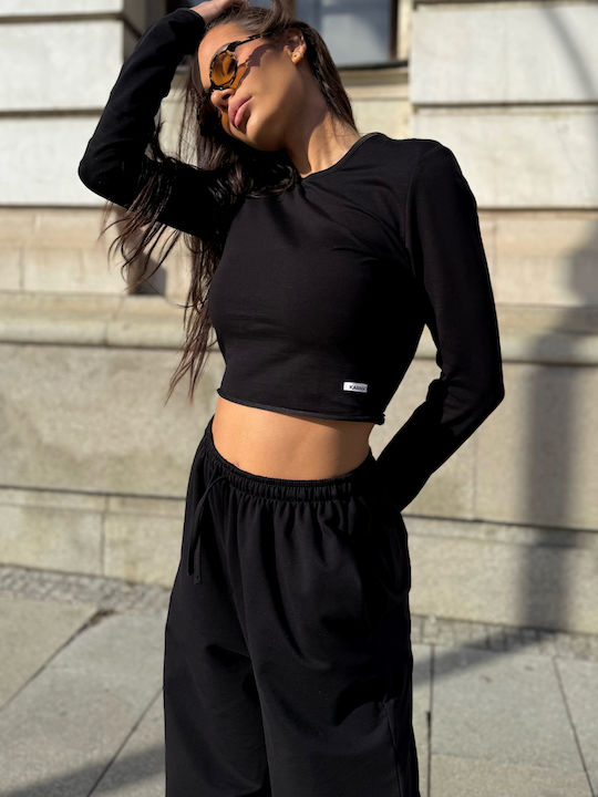 Karma Original Set Trening Jet Negru