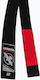Hayabusa Jiu Jitsu Brazilian Jiu-jitsu Belt Black Size A2