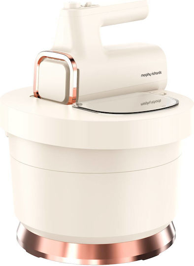 Morphy Richards Mixer With Plastic Bowl Beige 500W