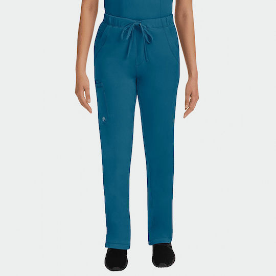 Healing Hands Rebecca Female Medical Pants Blue