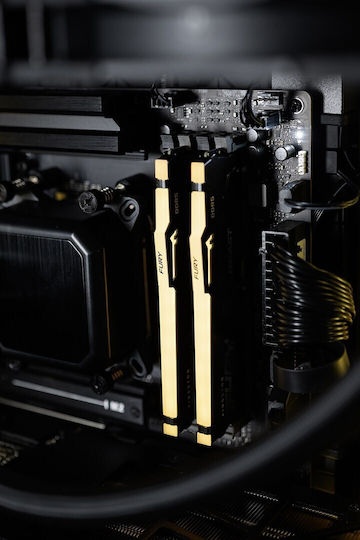 Actina Гейминг Настолен Компютър (Ryzen 9-9950X3D/32GB DDR4/2.0TB SSD/W11 Home)