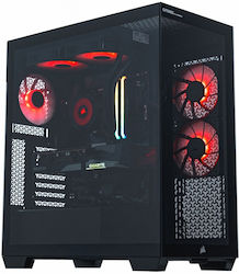 Optimus E-Sport GA520T-CR7 (Ryzen 7-5800X/16GB/1.0TB) Optimus E-Sport GA520T-CR7 (Ryzen 7-5800X/16GB/1.0TB)