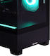 Actina Gaming Desktop PC (Ryzen 7-5800X/16GB DDR4/1.0TB SSD/No OS)