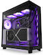 Vengeance Epic-V55 NZXT Edition Gaming Desktop ...