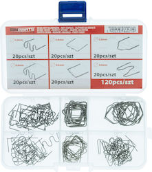 Einparts 120 Hot Staples Quick Repair Bumpers Housings