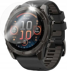 Fixed Закалено Стъкло Garmin Fenix 8 (51 мм) 2 бр