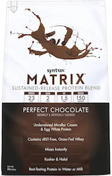Syntrax Matrix Sustained Perfect Chocolate 907gr