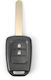 Car Key Shell with Blade with 2 Buttons for Honda