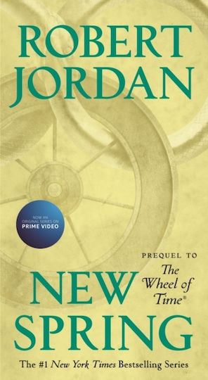 New Spring - Tor Publishing Group - Paperback