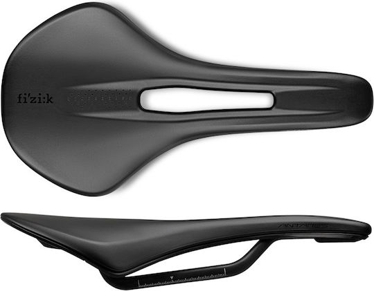 Fizik Antares R1 Седло За Велосипед Въглеродно Черно