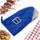 Orion Ofenhandschuh Stoff Blau