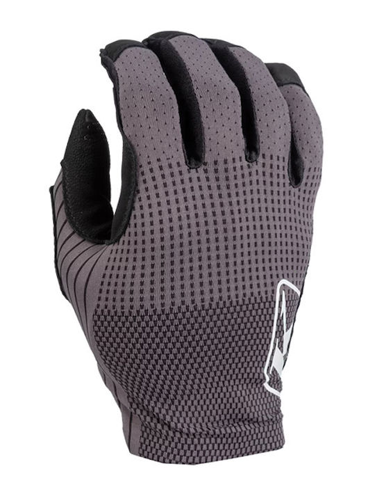 Klim XC Pro Summertime Men's Motocross Riding Gloves Asphalt-Black