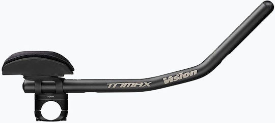 Vision Trimax Клип-он J-Извит 210/360 мм Черен