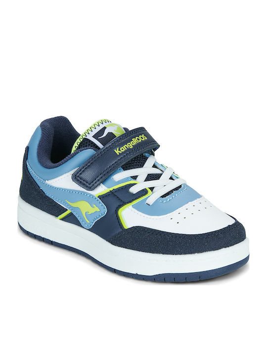 K-cp Adidași Copii Albastru