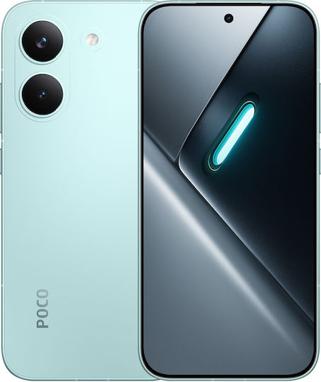 Xiaomi Poco X8 Pro 5G Dual SIM (12/512GB) Verde Mentă | Skroutz