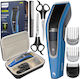 Philips Series 5000 Rechargeable Hair Clipper B...
