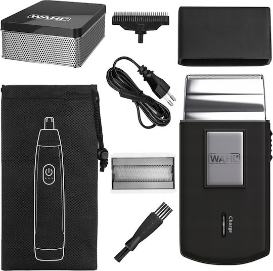 Wahl Professional Clipper 03615-1016 Foil Electric Shaver Face Rechargeable