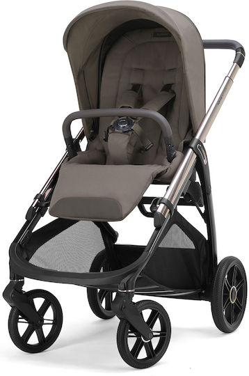 Inglesina Aptica Ρυθμιζόμενο Καρότσι Μωρού Kατάλληλο για Nεογέννητο Essence Mokka 7.2kg