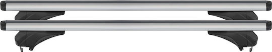 Menabo Sonic Silber Autodachträger Renault Clio IV Sporter Grand Tourer 2013-2019