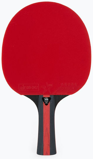 Stiga Prestige 5-star Black Red Table Tennis Racket