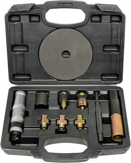 Locking Wheel Nut Removal Set Jbm Jbm-54253