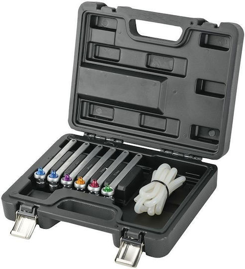 Brake Bleeding Kit 7 Pieces JBM JBM-54721