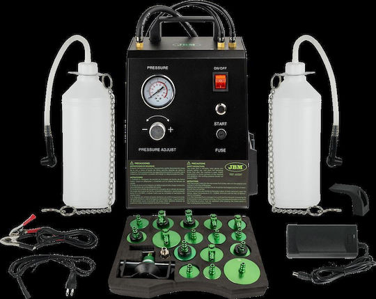 Brake Bleeding Kit Battery JBM JBM-60067