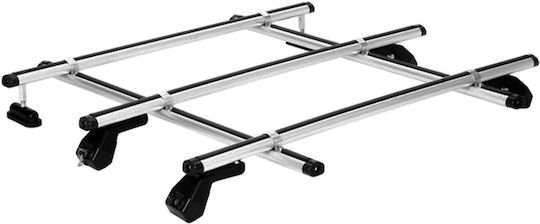 Toyota Corolla Hatchback 3d 2002-2007 Car Roof Bars Aluminum Hermes Gs3+gs4