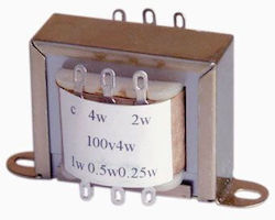 Adastra 100v Line Transformer 40w 952.446uk