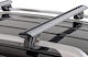 Menabo Fender Silver Xl Cross Bars Nissan Murano Z50 2002-2007