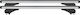 Menabo Bare Cross Argintii Sonic Fiat Panda Iii 319 Hybrid 2020+