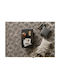 Newplan Rectangular Brown Living Room Rug 133x190cm