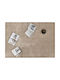 Newplan Covor Rectangular Gri 133x190cm