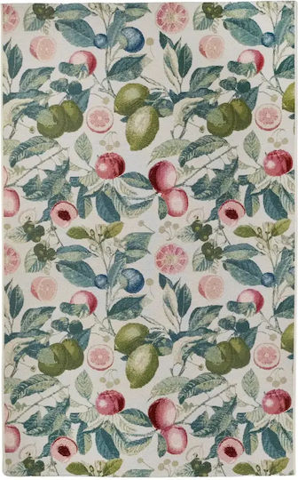 Tzikas Carpets Capri 01393-119 Килим Правоъгълен Бежов 140x200см