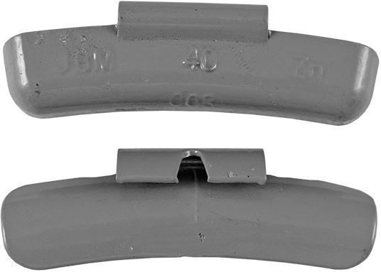Tire Counterweights 40g French Type Jbm Jbm-50776