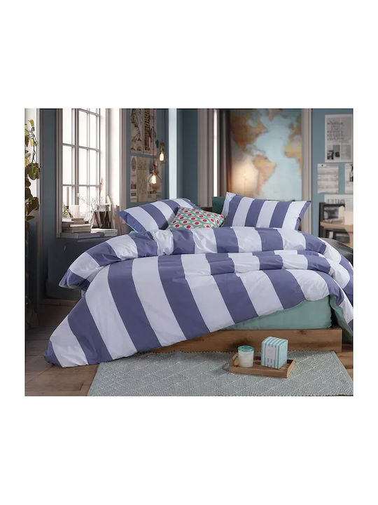 Nef-Nef Homeware Casual Комплект Чаршафи с 2 Ка...