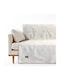 Lino Home Sofa Throw 2 Seater Jacquard 180x250cm Beige