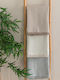 Palamaiki Ριχτάρι Διθέσιου Καναπέ 180x250εκ. Beige
