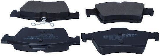 Rear Brake Pads Ford Transit Connect Tourneo Connect Gdb1621-trw Opel Vectra C 425405 190523-10734