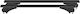 Menabo Ariem Black Xl Cross Bars Hyundai Santa Fe Dm 2012-2018