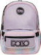 Polo Schulranzen Rucksack Grundschule Rosa 25lt