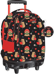 Must Team Capybara Trolley Multicolour