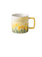 Marva Flowers Porcelain Yellow Mug 350ml