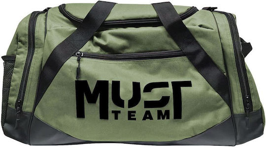 Must Team Sak Voyage Khaki Fabric L60xW30xH30cm
