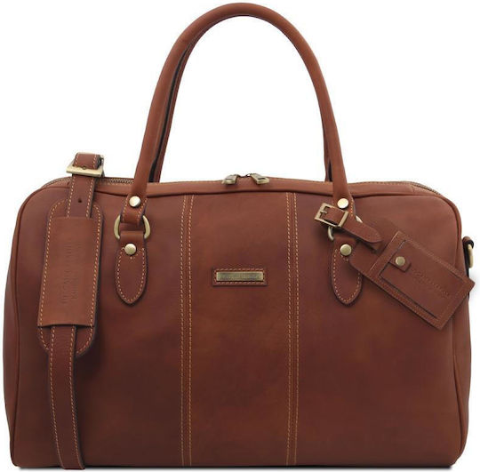 Tuscany Leather Gentă Voiaj Maro Din Piele