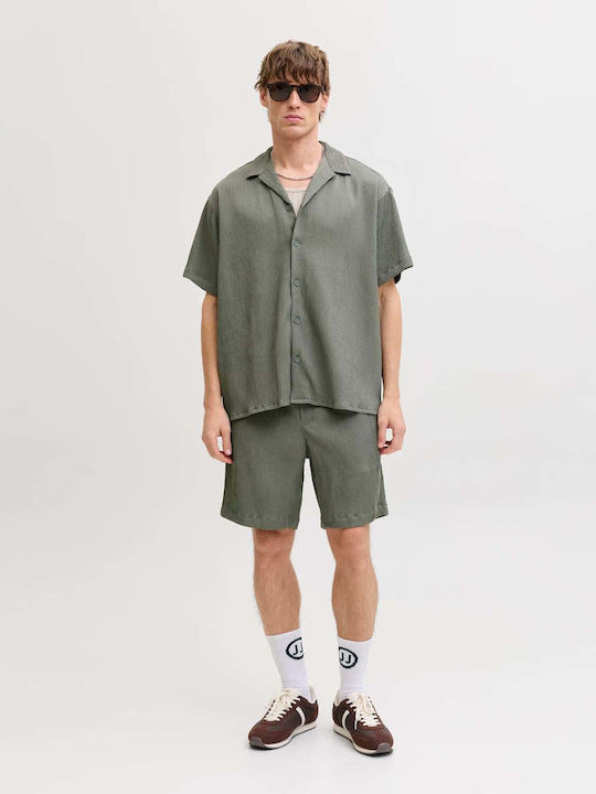Αθλητική Ανδρική Βερμούδα Dusty Olive