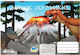 Zeichenblöcke 32 Stück Dinosaurier 17x25cm