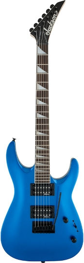Jackson Js22 Dinky Ηλεκτρική Κιθάρα με HH Διάταξη Μαγνητών