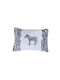 Palamaiki Decorative Pillow Case White 40x60cm