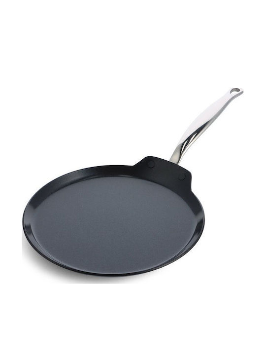 Green Pan Barcelona Pro Τηγάνι για Pancakes από Αλουμίνιο 28cm